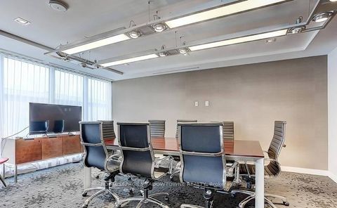 Photo 28 at 1009 - 72 Esther Shiner Boulevard, Bayview Village, Toronto