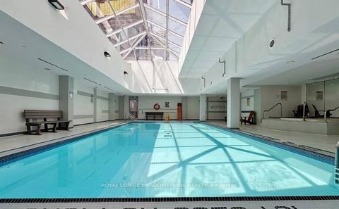 Photo 31 at 1009 - 72 Esther Shiner Boulevard, Bayview Village, Toronto