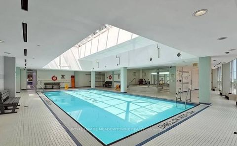 Photo 32 at 1009 - 72 Esther Shiner Boulevard, Bayview Village, Toronto