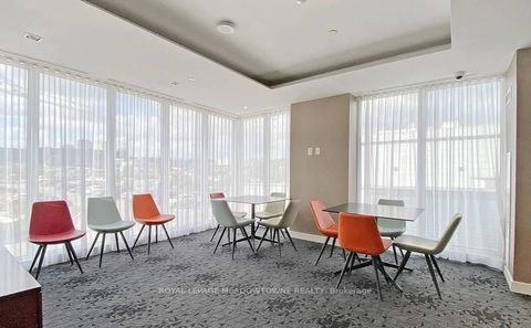 Photo 33 at 1009 - 72 Esther Shiner Boulevard, Bayview Village, Toronto