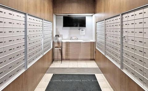 Photo 35 at 1009 - 72 Esther Shiner Boulevard, Bayview Village, Toronto