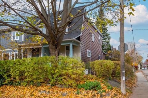 Photo 0 at 82 Shudell Avenue, Jones, Toronto