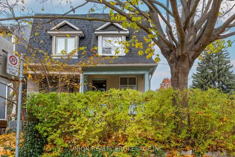 Photo 1 at 82 Shudell Avenue, Jones, Toronto