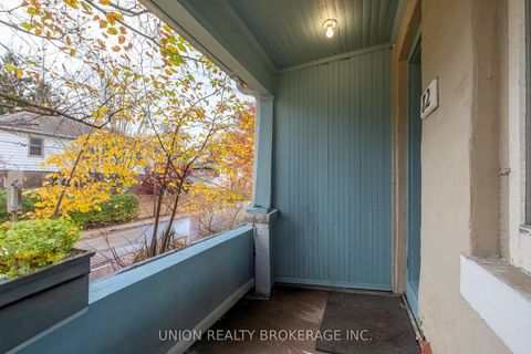 Photo 3 at 82 Shudell Avenue, Jones, Toronto