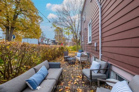 Photo 4 at 82 Shudell Avenue, Jones, Toronto