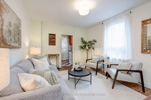 Photo 7 at 82 Shudell Avenue, Jones, Toronto