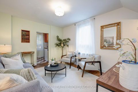 Photo 8 at 82 Shudell Avenue, Jones, Toronto