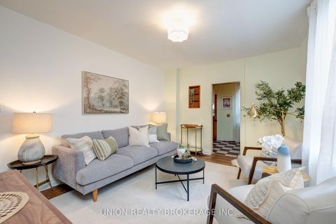 Photo 9 at 82 Shudell Avenue, Jones, Toronto