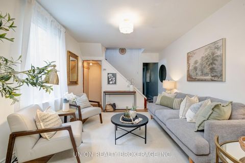 Photo 10 at 82 Shudell Avenue, Jones, Toronto