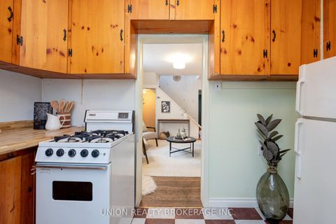 Photo 11 at 82 Shudell Avenue, Jones, Toronto