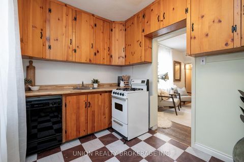 Photo 12 at 82 Shudell Avenue, Jones, Toronto