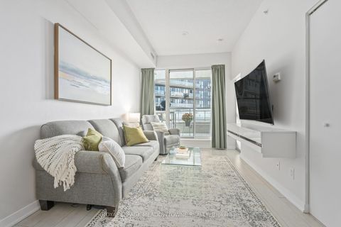 Photo 3 at 510 - 51 East Liberty Street, Niagara, Toronto