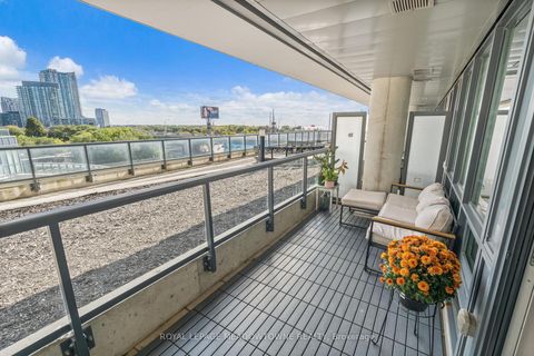 Photo 10 at 510 - 51 East Liberty Street, Niagara, Toronto