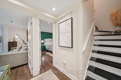 Photo 18 at 3 - 105 Heath Street W, St. Clair, Toronto