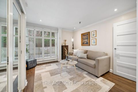 Photo 22 at 3 - 105 Heath Street W, St. Clair, Toronto