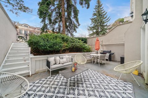 Photo 23 at 3 - 105 Heath Street W, St. Clair, Toronto