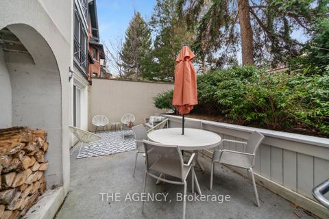 Photo 25 at 3 - 105 Heath Street W, St. Clair, Toronto