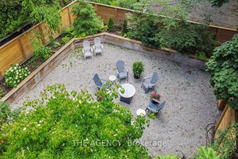 Photo 34 at 3 - 105 Heath Street W, St. Clair, Toronto