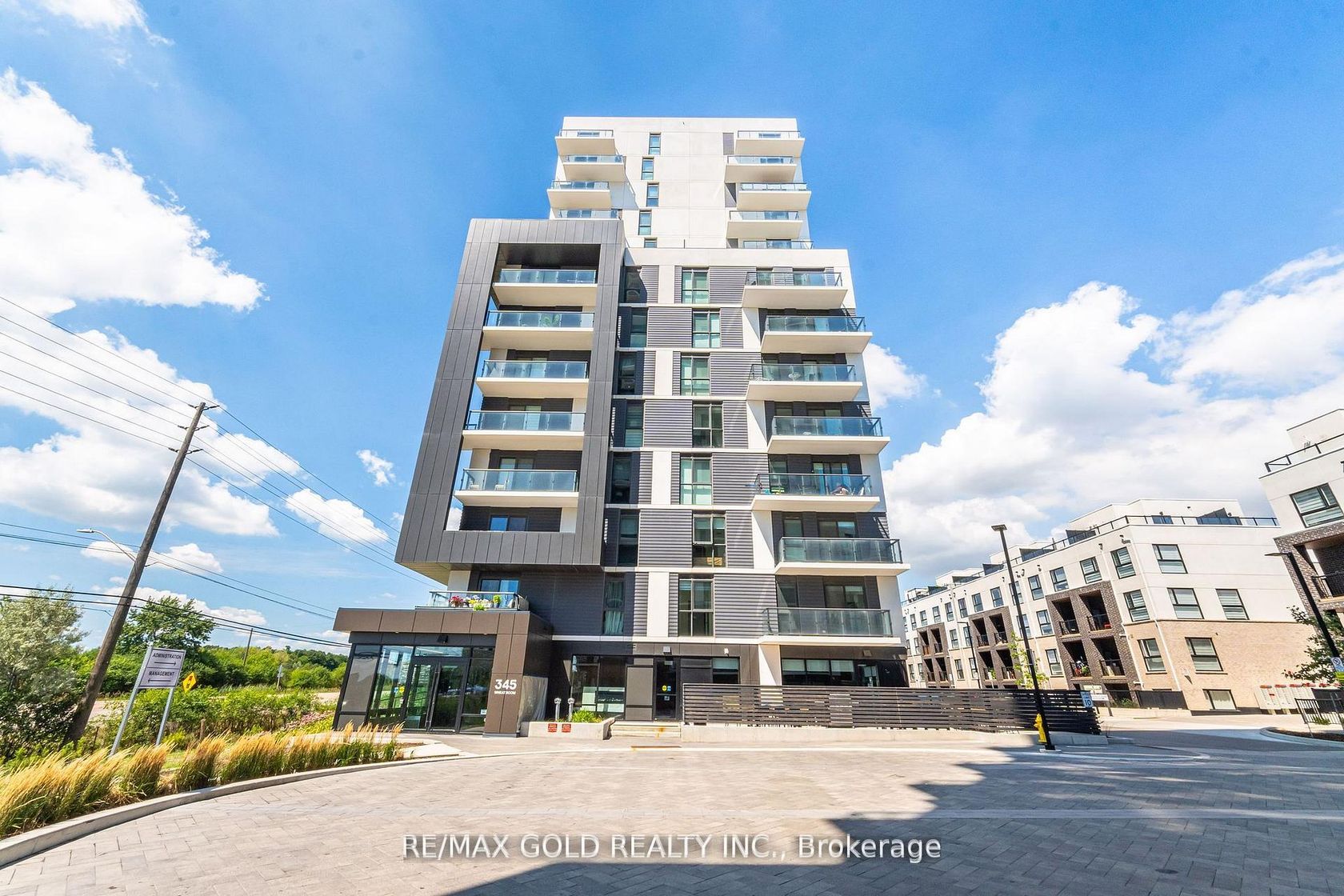 1104 - 345 Wheat Boom Drive, JM Joshua Meadows, Oakville 