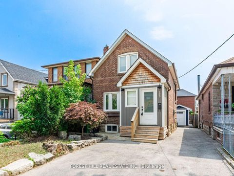 Photo 1 at 123 Bowie Avenue, Belgravia, Toronto