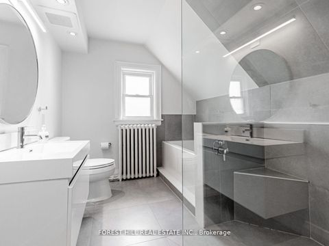 Photo 19 at 123 Bowie Avenue, Belgravia, Toronto