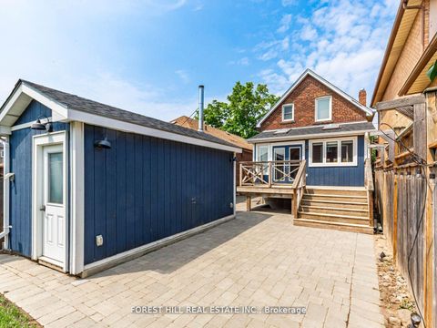 Photo 30 at 123 Bowie Avenue, Belgravia, Toronto