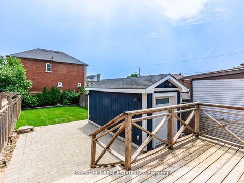 Photo 31 at 123 Bowie Avenue, Belgravia, Toronto