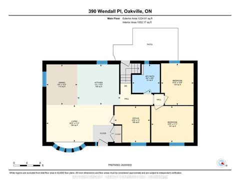 Photo 45 at 390 Wendall Place, WO West, Oakville