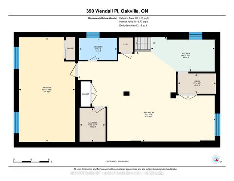 Photo 46 at 390 Wendall Place, WO West, Oakville