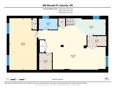 Photo 47 at 390 Wendall Place, WO West, Oakville