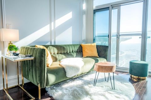 Photo 3 at 6406 - 14 York Street, Waterfront Communities C1, Toronto