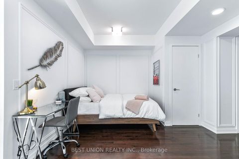 Photo 12 at 6406 - 14 York Street, Waterfront Communities C1, Toronto