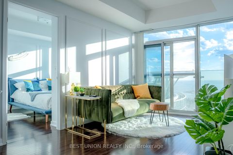 Photo 14 at 6406 - 14 York Street, Waterfront Communities C1, Toronto