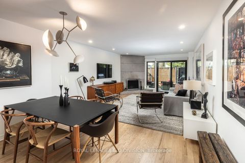 Photo 2 at 28 Alcorn Avenue, St. Clair, Toronto