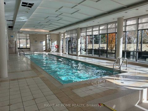 Photo 17 at 2002 - 509 Beecroft Road, Willowdale West, Toronto