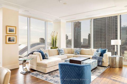 Photo 3 at 2506 - 183 Wellington Street W, Waterfront Communities C1, Toronto