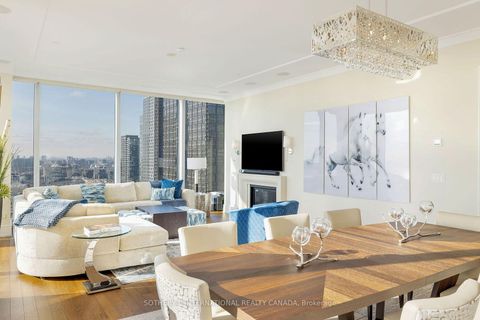 Photo 6 at 2506 - 183 Wellington Street W, Waterfront Communities C1, Toronto