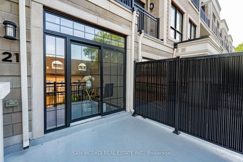 Photo 1 at 21 - 95 Brookfield Road, CO Central, Oakville