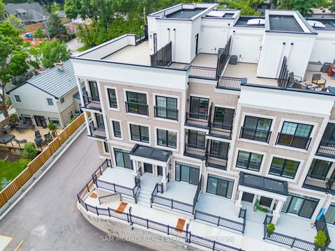 Photo 30 at 21 - 95 Brookfield Road, CO Central, Oakville