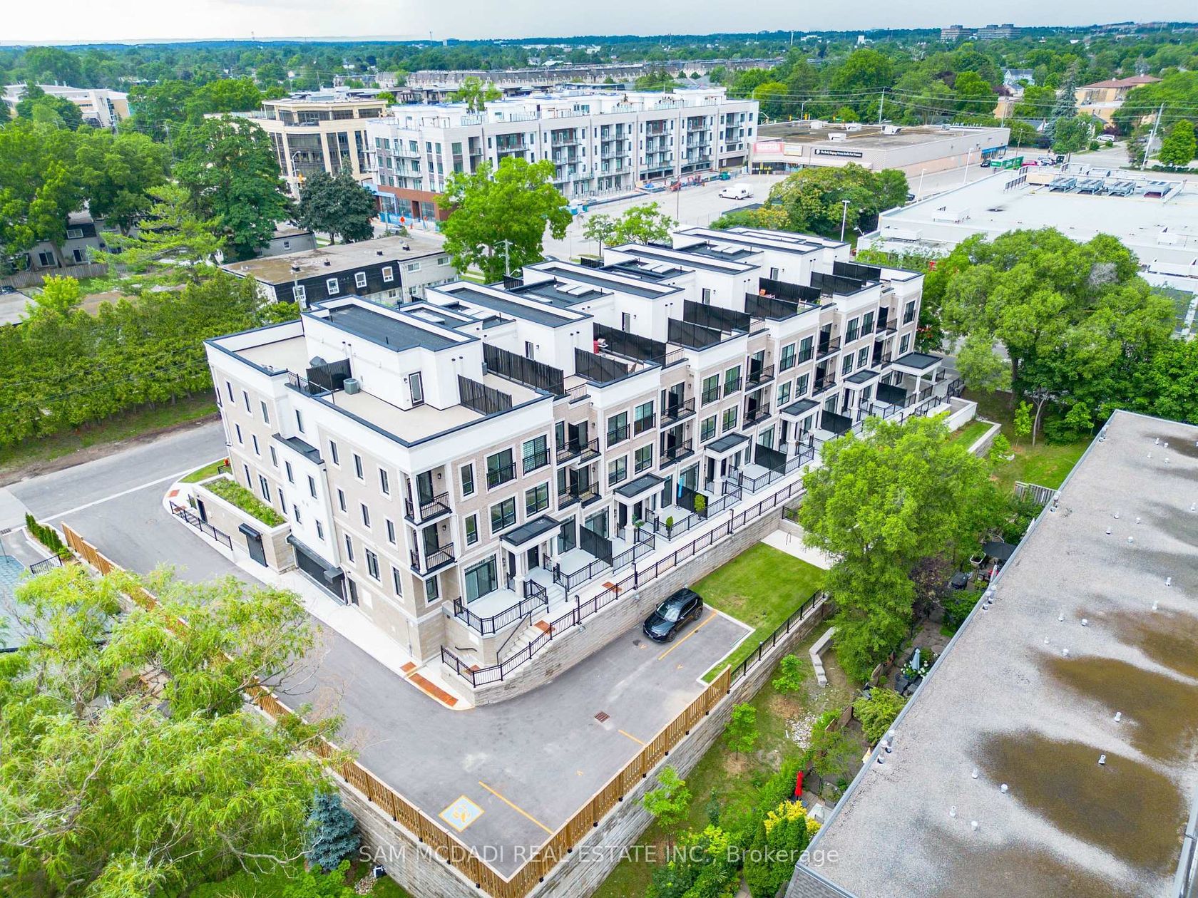 21 - 95 Brookfield Road, CO Central, Oakville 