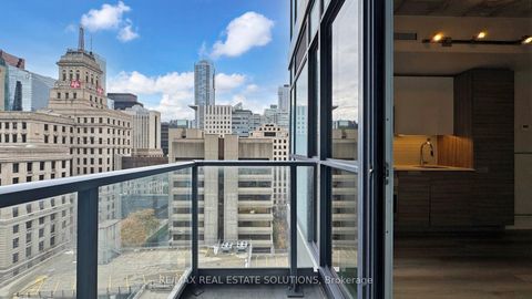 Photo 14 at 1303 - 210 Simcoe Street, Chinatown, Toronto