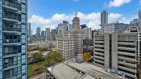 Photo 15 at 1303 - 210 Simcoe Street, Chinatown, Toronto