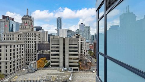 Photo 16 at 1303 - 210 Simcoe Street, Chinatown, Toronto