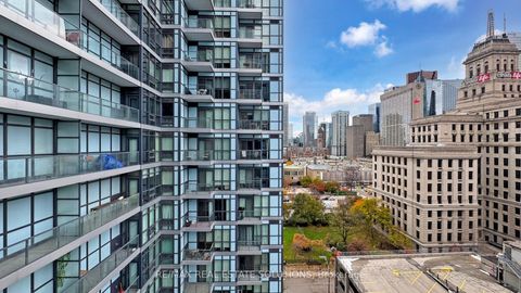 Photo 17 at 1303 - 210 Simcoe Street, Chinatown, Toronto