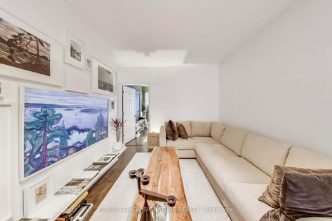 Photo 2 at 232 Pacific Avenue, High Park North, Toronto