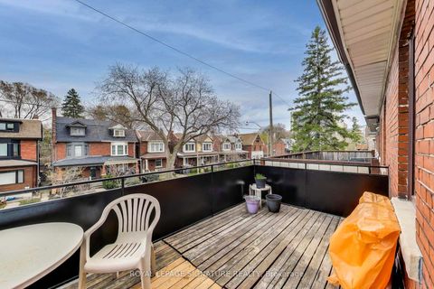 Photo 17 at 232 Pacific Avenue, High Park North, Toronto