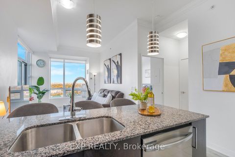 Photo 11 at 1609 - 840 Queens Plate Drive, Clairville, Toronto