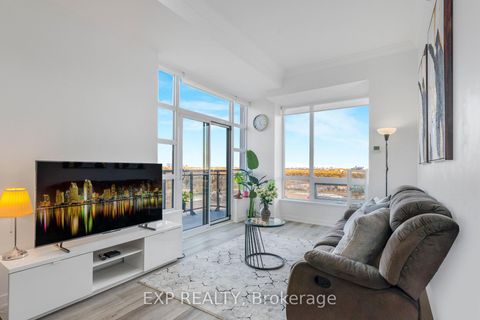 Photo 13 at 1609 - 840 Queens Plate Drive, Clairville, Toronto