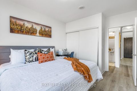 Photo 16 at 1609 - 840 Queens Plate Drive, Clairville, Toronto