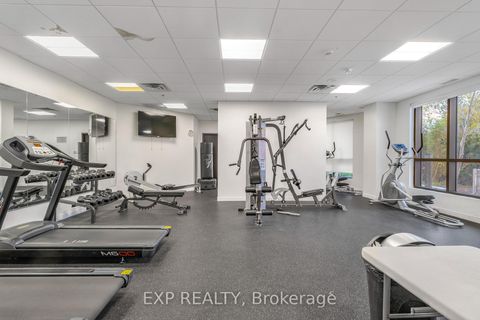 Photo 21 at 1609 - 840 Queens Plate Drive, Clairville, Toronto